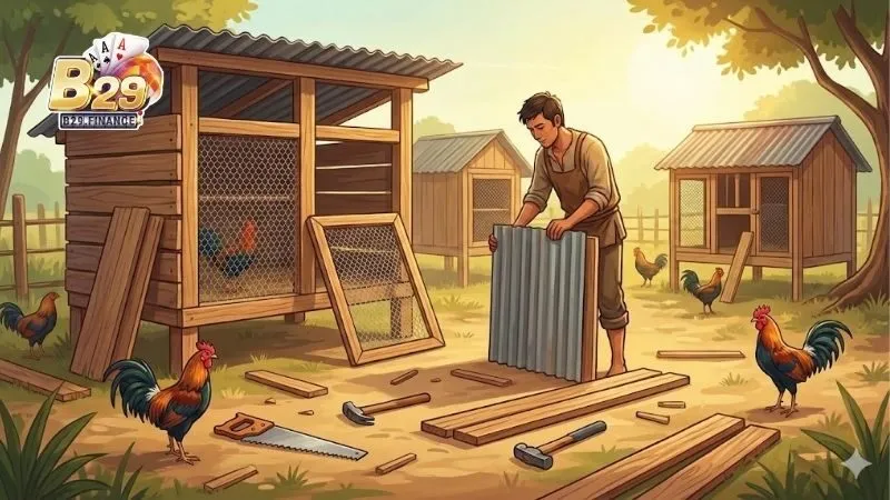 cac-mau-chuong-ga-pho-bien-hien-nay